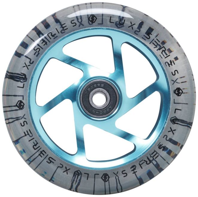 Roată Striker Lux Clear 110 Teal