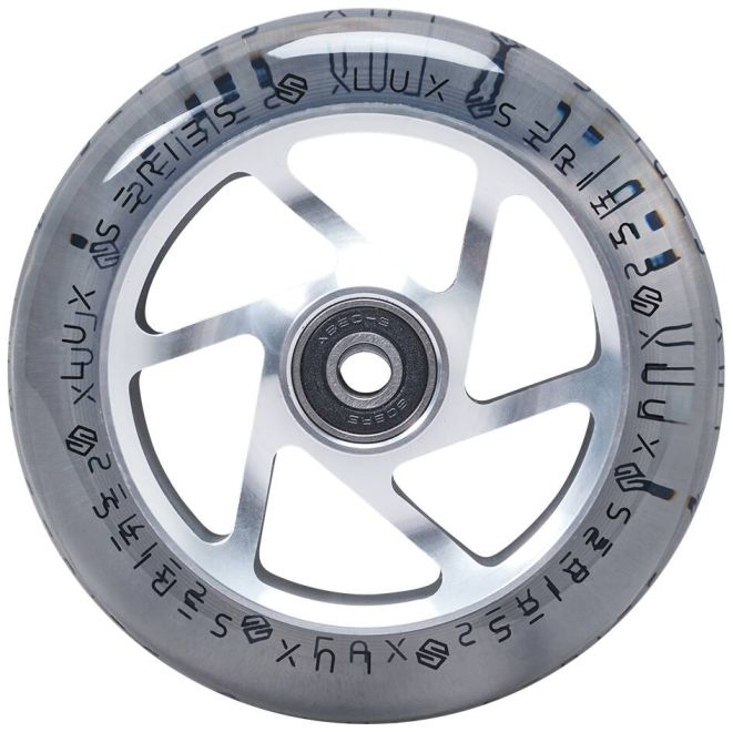 Roată Striker Lux Clear 110 Silver