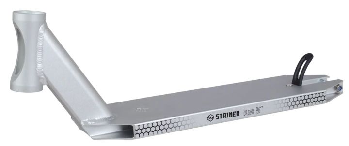 Deck Striker Lux Five 470 Silver