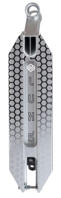 Deck Striker Lux Five 470 Silver