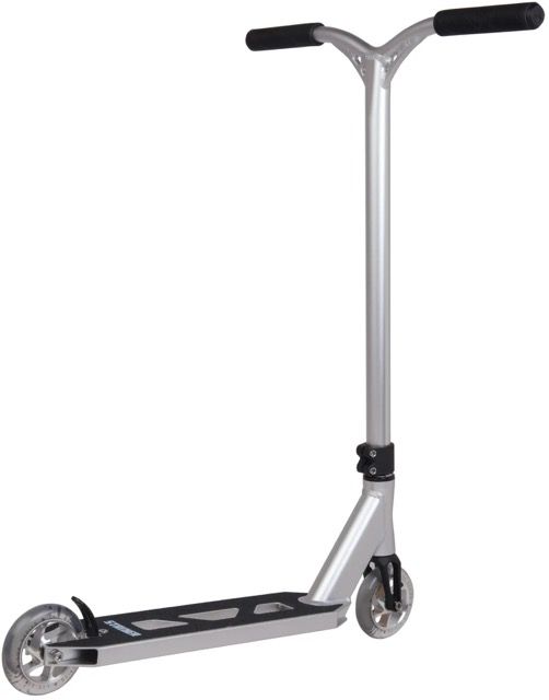 Trotinetă Freestyle Striker Lux Youth Silver