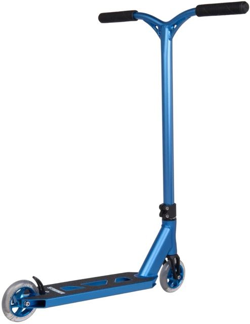 Trotinetă Freestyle Striker Lux Blue