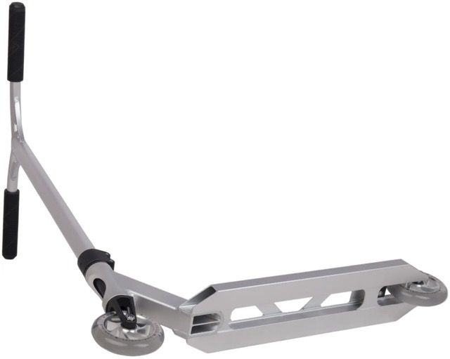 Trotinetă Freestyle Striker Lux Youth Silver