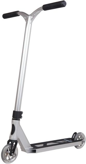 Trotinetă Freestyle Striker Lux Youth Silver
