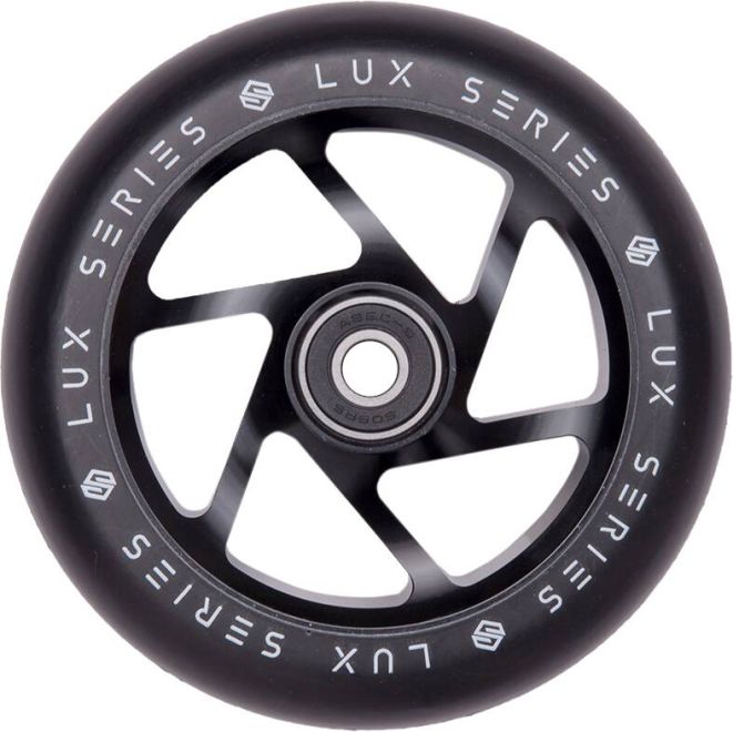 Roată Striker Lux 110 Black 