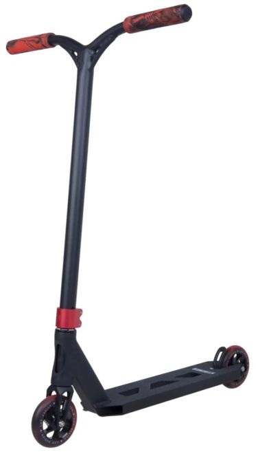 Trotinetă Freestyle Striker Lux Youth Black Red