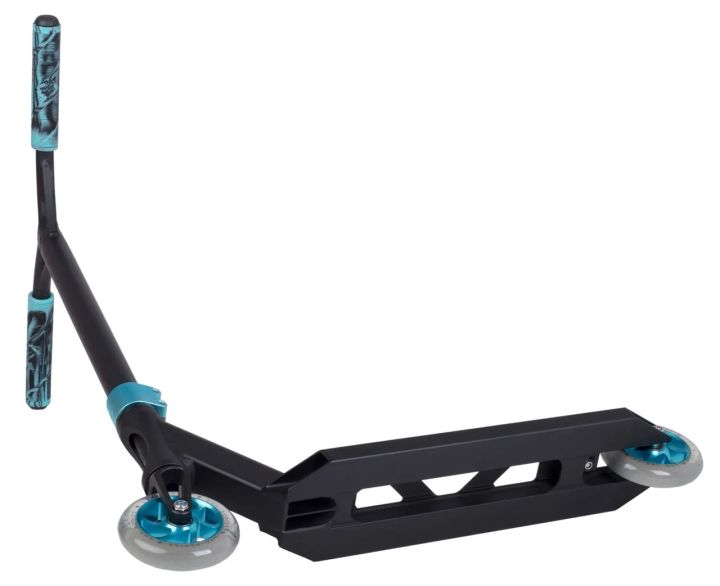 Trotinetă Freestyle Striker Lux Youth Clear Teal