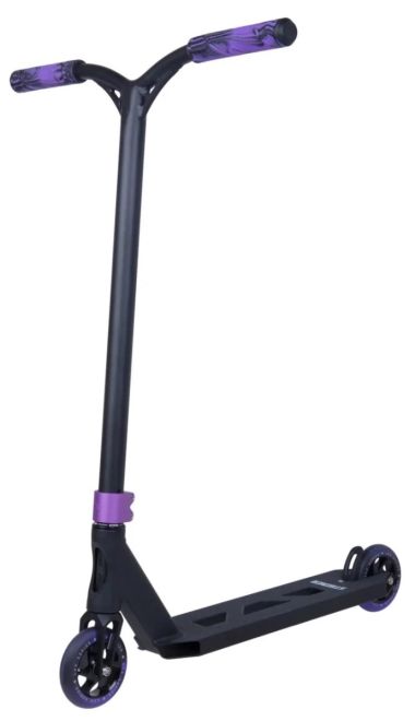 Trotinetă Freestyle Striker Lux Youth Black Purple