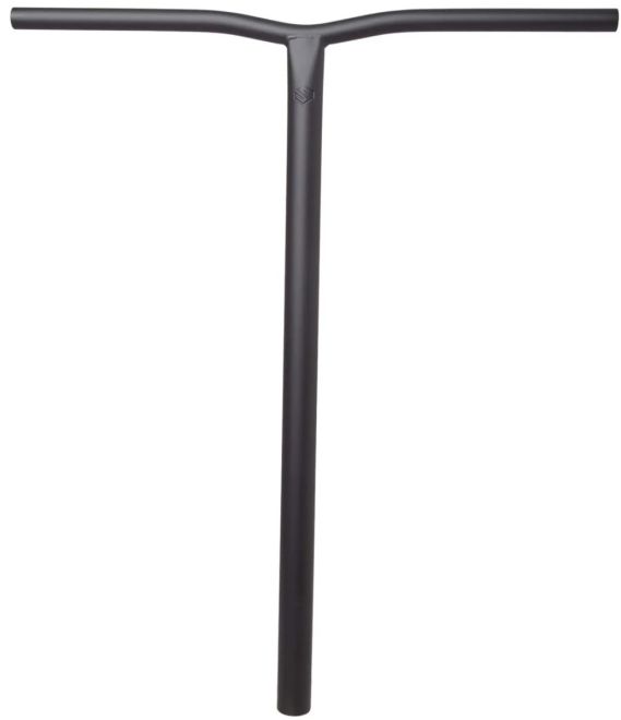 Ghidon Striker Steeltanium Bend 650 Black
