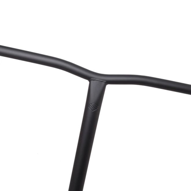 Ghidon Striker Steeltanium Bend 650 Black