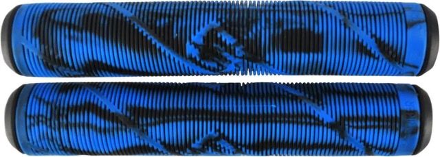 Manșoane Striker Thick Logo Black Blue