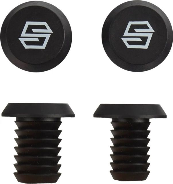 Manșoane Striker Thick Logo Black