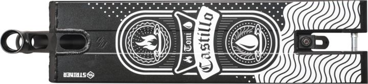 Deck Striker Toni Castillo Wave 53 Black