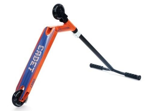 Trotinetă Freestyle Dominator Cadet Orange Black