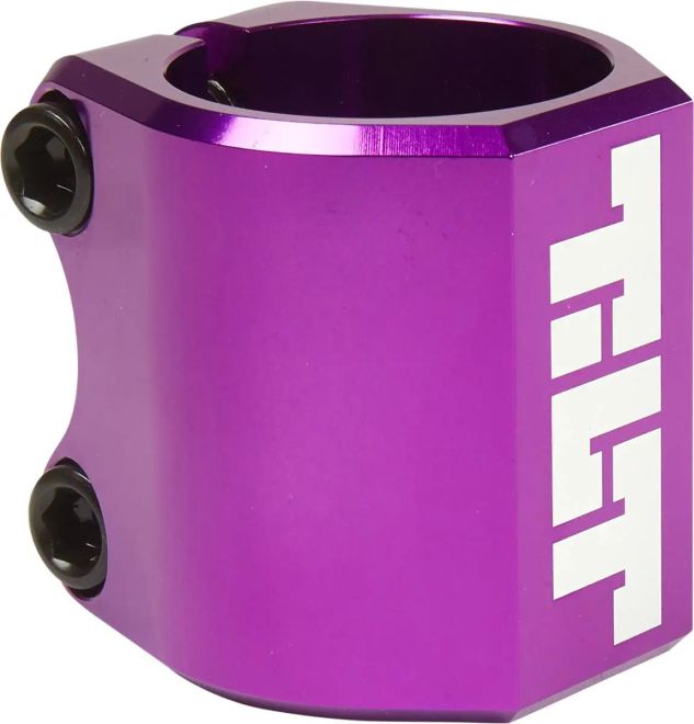 Clemă Tilt Classic Double Purple