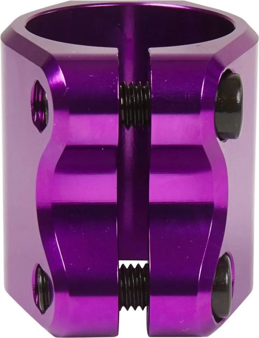 Clemă Tilt Classic Double Purple
