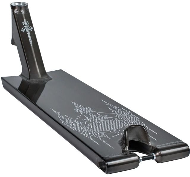 Deck Tilt Selects Gagliano Clear Black