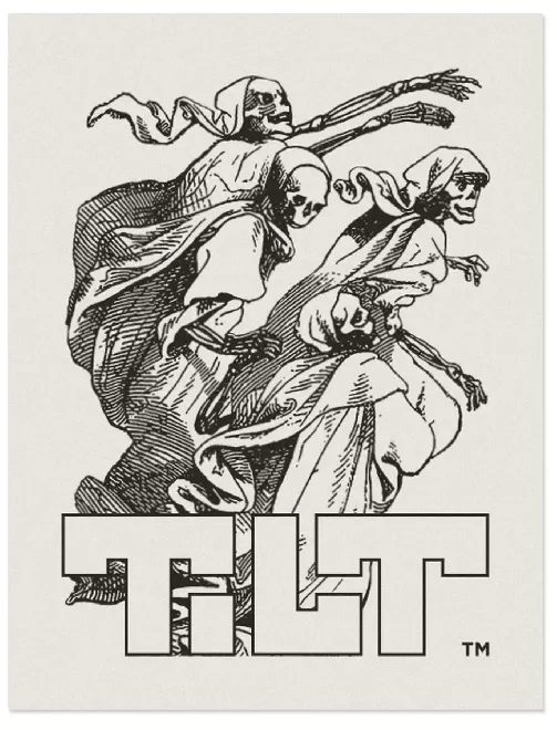 Autocolant Tilt Phantom Sticker