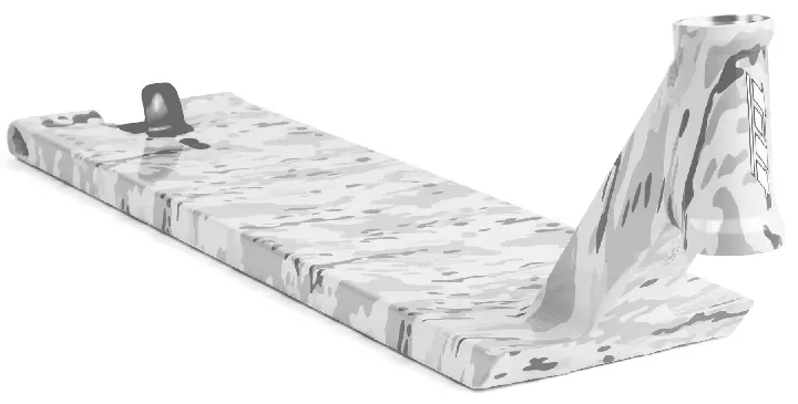 Deck Tilt Selects Method Two 6.5 x 22.5 Arctic