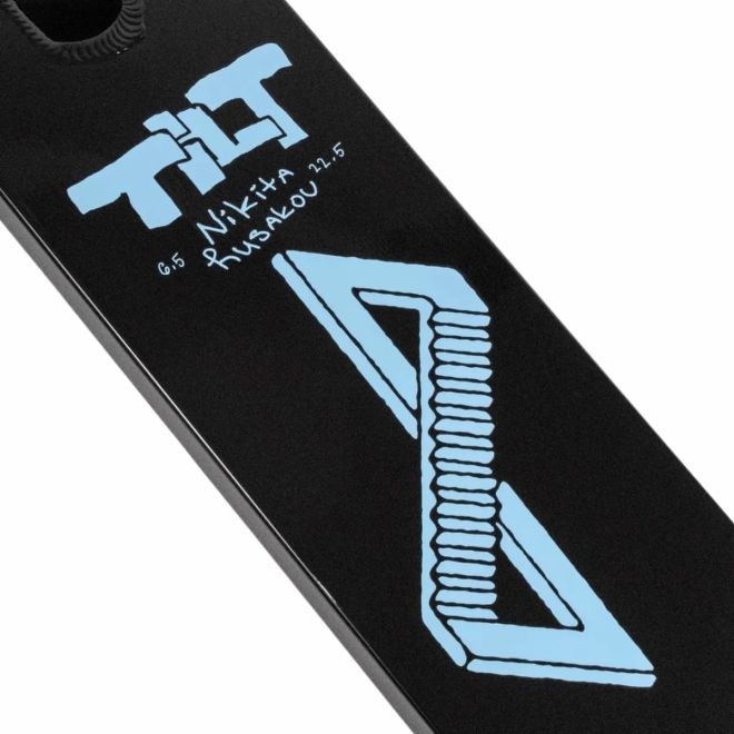 Deck Tilt Selects Nikita 6.5 x 23.5 Metallic
