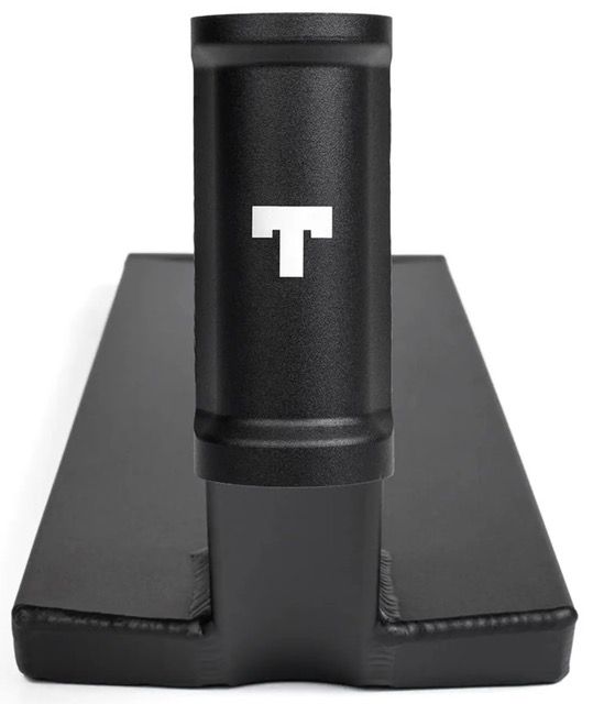 Deck Tilt Stage I 6.0" Black