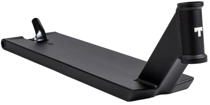 Deck Tilt Stage I 6.0" Black