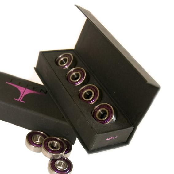 Rulmenți TITEN ABEC 9 high speeds