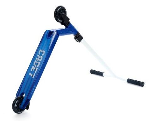 Trotinetă Freestyle Dominator Cadet Blue White