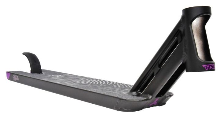 Deck Triad Psychic Boxed 23 Black Purple