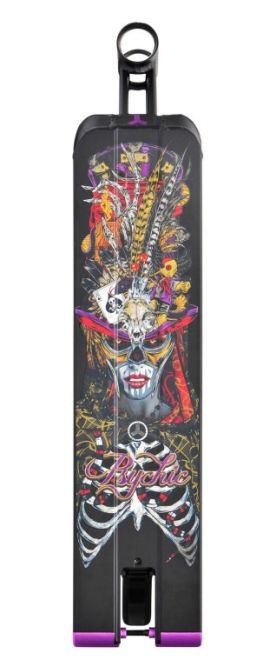 Deck Triad Psychic Boxed 23 Black Purple