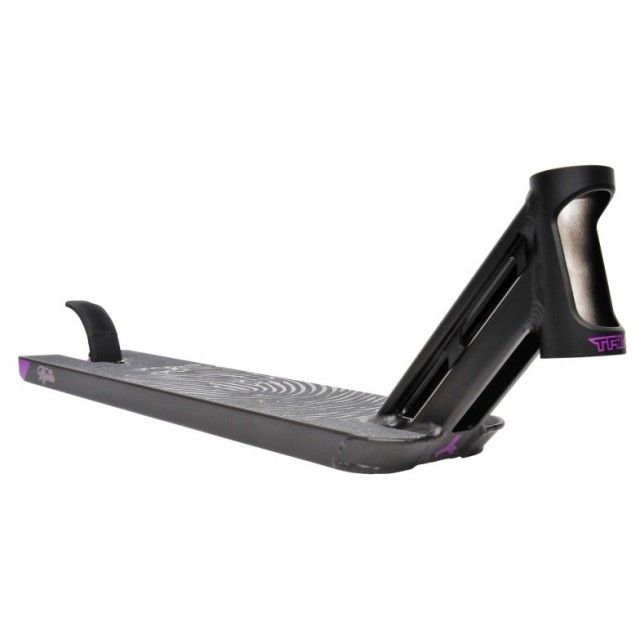 Deck Triad Psychic Boxed 5.1 x 22 Black Purple
