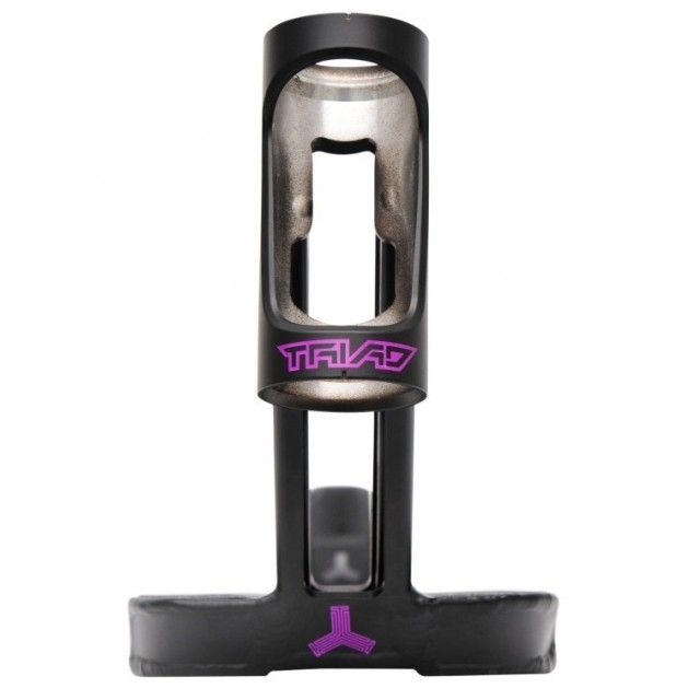 Deck Triad Psychic Boxed 5.1 x 22 Black Purple