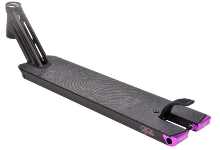 Deck Triad Psychic Boxed 23 Black Purple