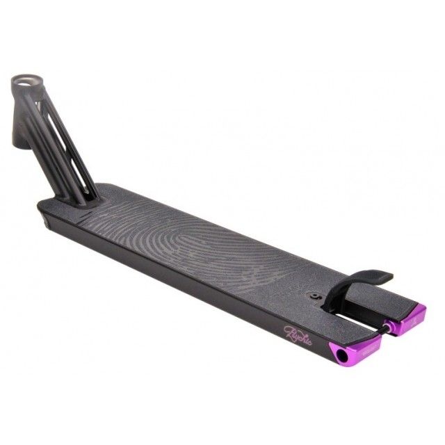 Deck Triad Psychic Boxed 5.1 x 22 Black Purple
