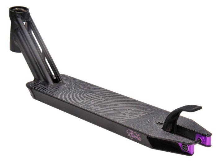 Deck Triad Psychic Regular 20.5 Black Purple