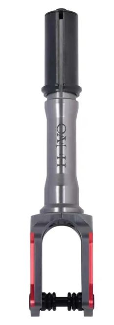 Furcă Oath Spinal SCS / HIC Titanium Red