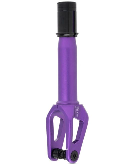 Furcă Triad Conspiracy TUC Ano Purple
