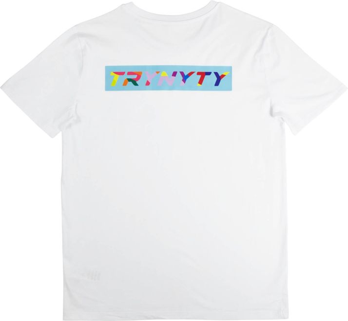 Tricou Trynyty ArtAttacc White