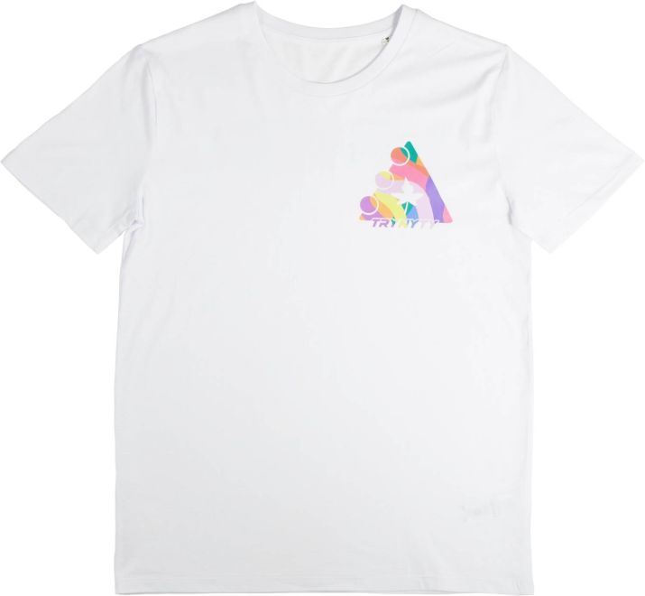 Tricou Trynyty ArtAttacc White