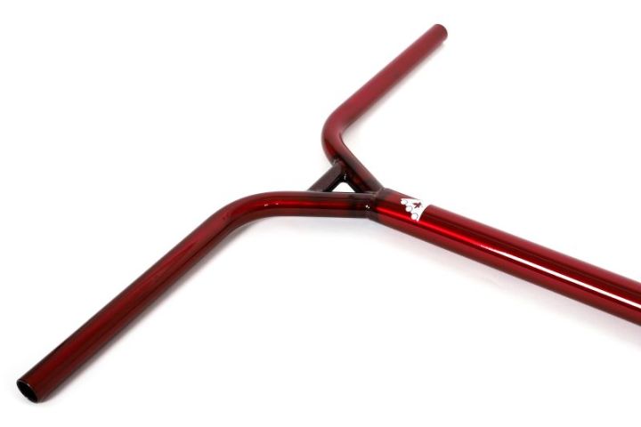 Ghidon Trynyty Why Chromo Red