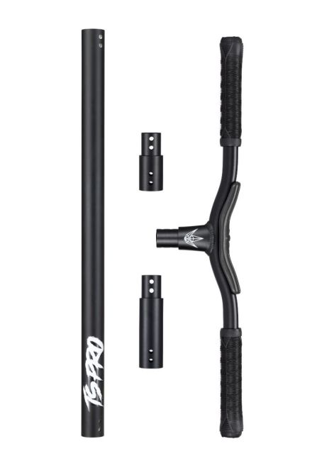 Trampoline Scooter Blunt TS PRO 7.5 Black