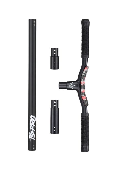 Trampoline Scooter Blunt TS PRO 6.0 Red Camo