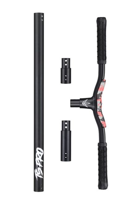 Trampoline Scooter Blunt TS PRO 7.5 Red Camo