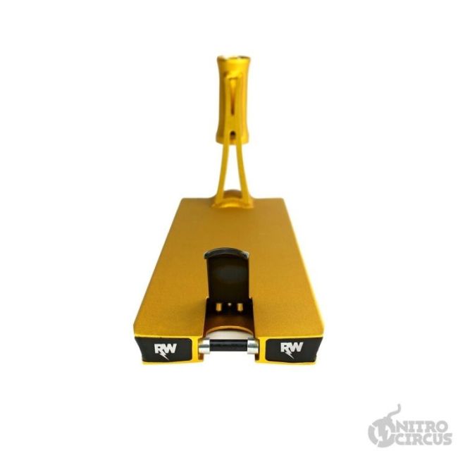 Deck Nitro Circus RW Gold