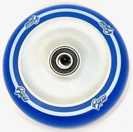 Roată UrbanArtt Disk 125mm 12STD Grey Blue