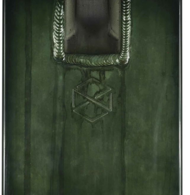 Deck Native Ventura 6 x 23 Moss