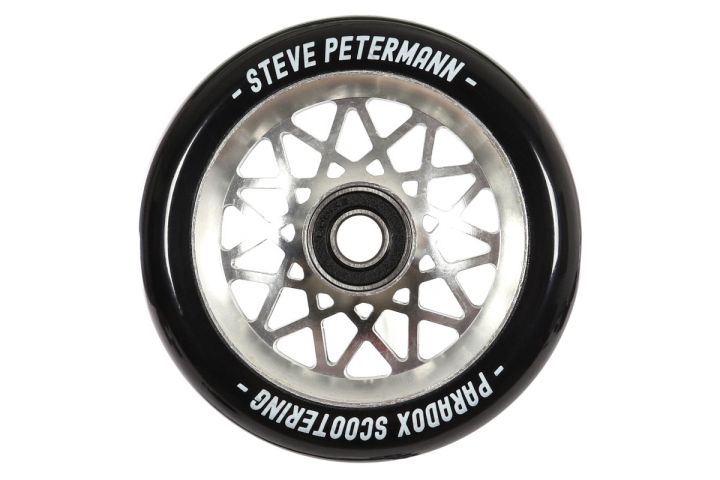 Roată Paradox Steve Peterman 120 x 24 x 12STD Black Raw