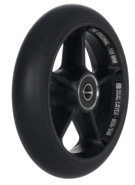 Roată Black Pearl Original Double V3 110 Black