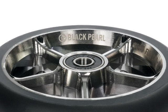 Roată Black Pearl Original Double V3 110 Chrome
