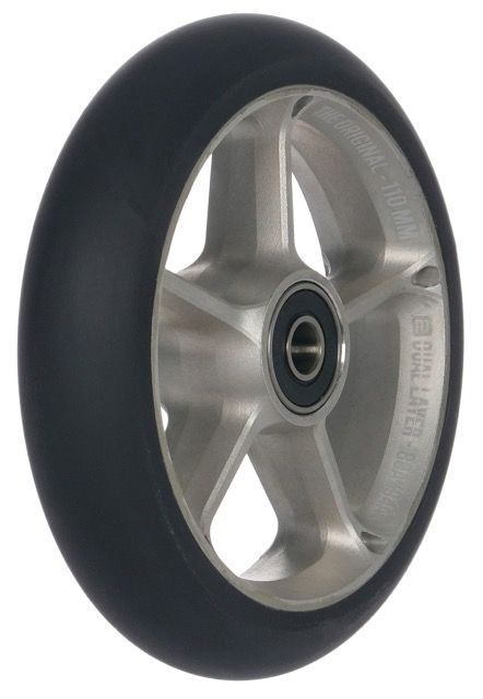 Roată Black Pearl Original Double V3 110 Raw